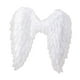 thumbnail image 5 of Alas de ángel, disfraz de Halloween, alas de plumas, disfraz, encantadoras alas de hada para cosplay Adultos, 5 of 9
