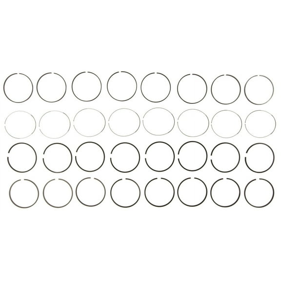 VICTOR GASKETS - PISTON RING SET