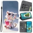 thumbnail image 1 of Kickstand Phone Case for Motorola MOTO Edge 50 60 Fusion Pro Neo 5G & S50 Neo Shockproof Protective Cover with Stand, 1 of 25