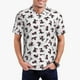 thumbnail image 1 of Balery Poodle Dog Camisa Polo de Hombre con Estampado, de Manga Corta y Tejido Medio, Camisa Tipo Golf Polo-Small, 1 of 6