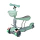 thumbnail image 1 of Scooter Patin 3 en 1 para niños con 3 ruedas y luces, 1 of 9