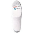 thumbnail image 3 of Hanes Men's X-Temp Comfort Cool No Show Socks 6-Pack, 3 of 5