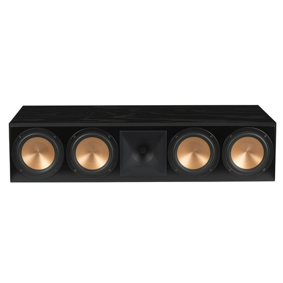 Klipsch RC-64 III Center Channel Speaker – Black