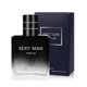 thumbnail image 1 of Perfume Biaoyun Charm Fragrance para hombre, colonia negra, 100 ml, 1 of 4