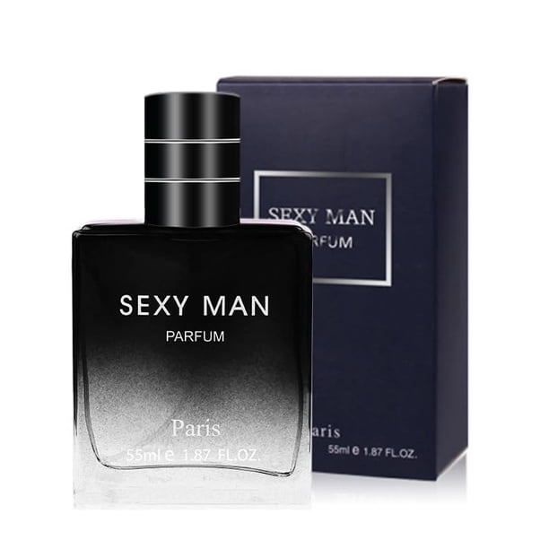 Perfume Biaoyun Charm Fragrance para hombre, colonia negra, 100 ml