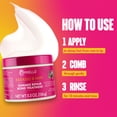 thumbnail image 6 of Mielle Babassu and Mint Damage Repair Bond Treatment - 5.5 oz, 6 of 12