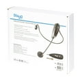 thumbnail image 2 of Stagg Wireless Headset Microphone Set - SUW 12H-BK, 2 of 2