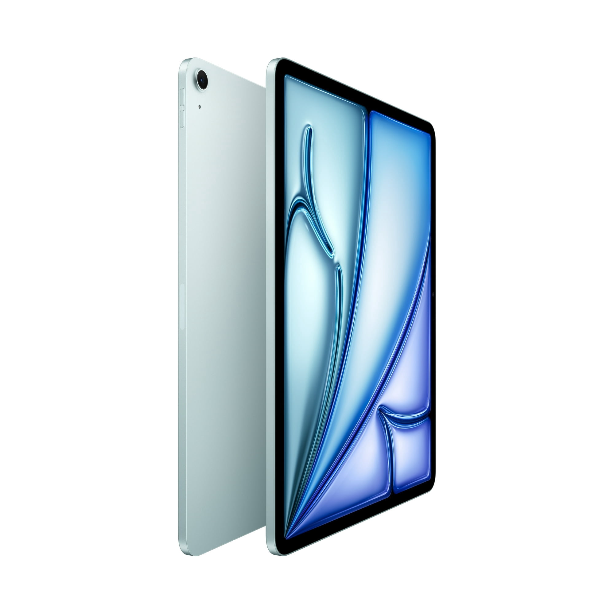 2025 Apple iPad Air 7, 13" Display 1TB Storage WiFi + Cellular - Blue