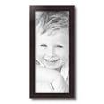 thumbnail image 2 of ArtToFrames 7x16 inch Mahogany Picture Frame, Brown Wood Poster Frame (4412), 2 of 8