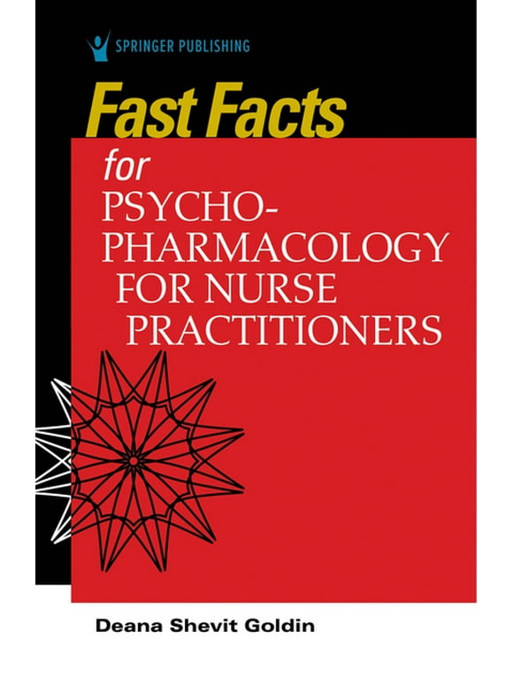 Fast Facts for Psychopharmacology for Nurse Practitioners (Paperback)