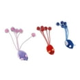 thumbnail image 1 of Spptty Forme de Souris Chat Jouet Drôle Jouets en Peluche Intéressants Chat d'Animal de Compagnie Teaser Jouets Nouveau, 1 of 8