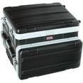 thumbnail image 2 of ATA Laptop or Mixer Case Over 4U Audio Rack, 2 of 3