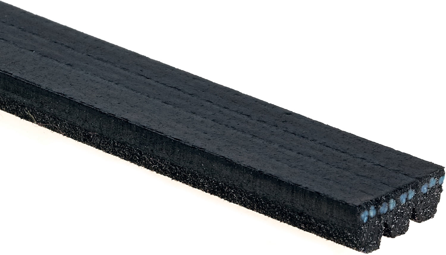 ACDelco 3K390 Professional V-Ribbed Serpentine Belt Fits 1986 Toyota Corolla