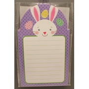Way To Celebrate .lined Pad Bunny