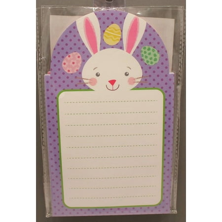 Way To Celebrate .lined Pad Bunny