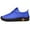 Dark Blue, variant on Women Leather Soft Bottom Beef Tendon Loafers Slip-on Orthopedic Shoes Walking Arch Support Sneakers Low Top Lightweight Breathable Running Shoes Comfortable Sneakers