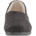 thumbnail image 2 of TOMS Women's Alpargata Loafer Flat, Smoke Grey Repreve, Size 7, 2 of 8