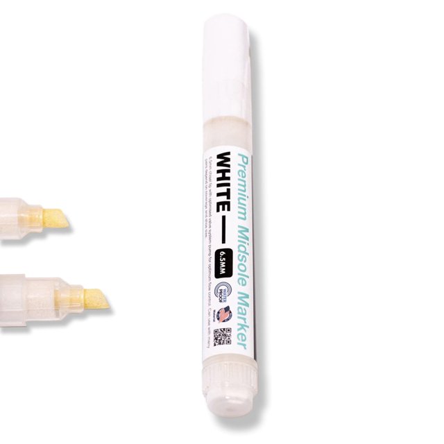Sneakers Medisole Marker Wilkins Premium para 2 a 4 pares (blancas)