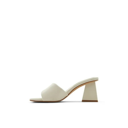 

ALDO Women s Kylah Heeled Sandal Other White 6