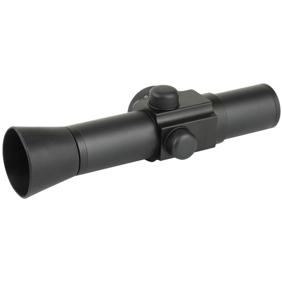 Aal Ud 1" Tube Blk