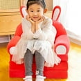 thumbnail image 6 of Boys Girls Couch Cover Durable Furniture Protector Washable Cartoon Couch Chairs Cover Cute Kids Sofa Cover Armchair Slipcover , Bunny, 6 of 9