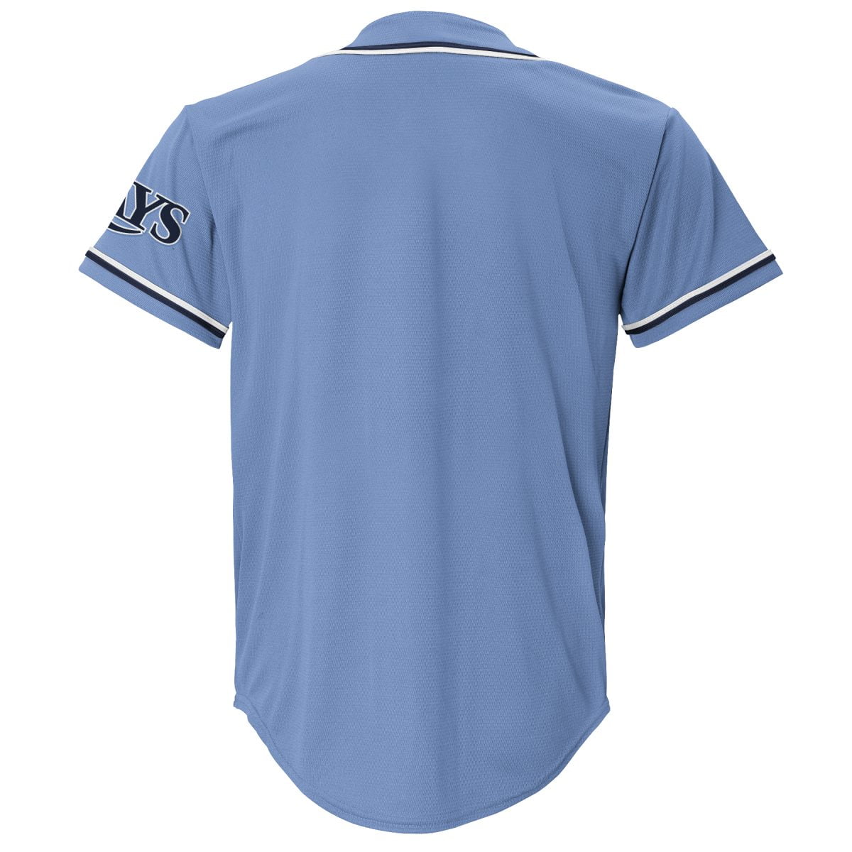 MLB Tampa Bay Rays Youth Primary Color Synthetic Jersey