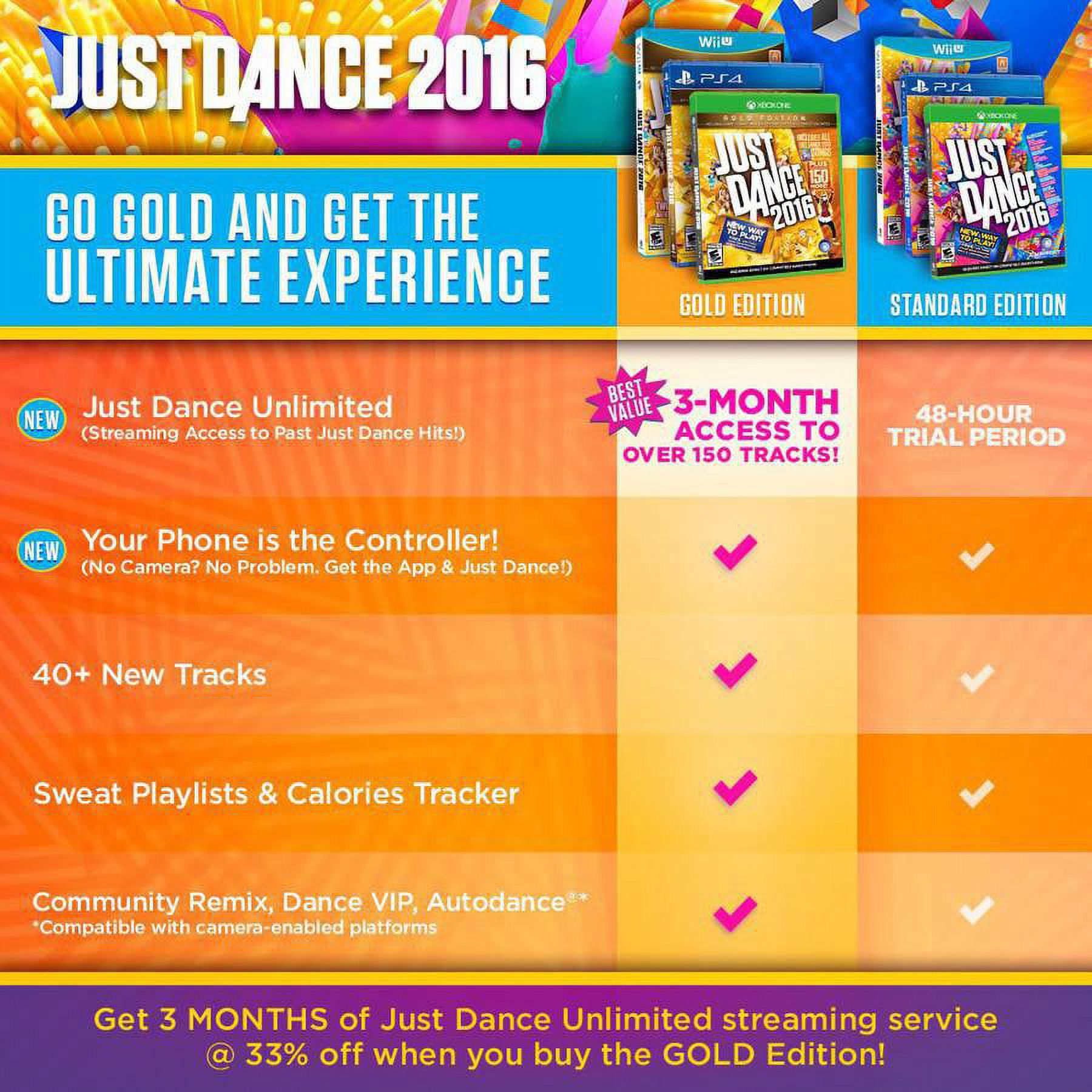 Just Dance 2016 (Xbox One) - image 5 of 7