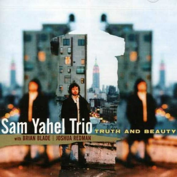 Sam Yahel - Truth and Beauty - Jazz - CD