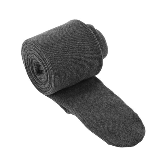 Leggings de Invierno Yuyangstore Pantalones Térmicos Cómodos para Mujer Gris Oscuro