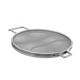 thumbnail image 1 of Kitchen Splatter Screen Pot Cover Fine Mesh Oil Barrier Home Grease Guard Easy Cleaned For IG651 IG601 Barbecue Machine, 1 of 4