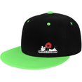 thumbnail image 1 of Some Gave All for Our Tomorrow Flat Bill Hats Contrast Hip Hop Baseball Cap Unisex Snapback Rock Caps, 1 of 9