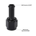 thumbnail image 4 of 6AN Female to 3/8 NPT Adpater Professional Aluminum Alloy Leakage Proof Automotive Fuel Line Straight Adapter, 4 of 5