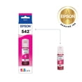 thumbnail image 2 of Botella de tinta Epson 542 EcoTank Magenta de capacidad ultra alta, 2 of 8