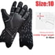 thumbnail image 1 of Guantes de fútbol profesionales, protección gruesa de látex para adultos y niños Fivean unisex, 1 of 2