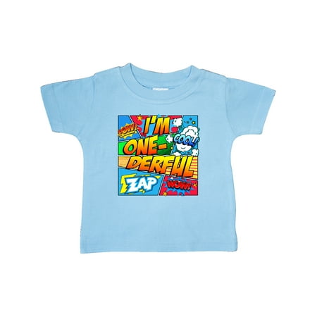 

Inktastic I m One Derful Gift Baby Boy or Baby Girl T-Shirt