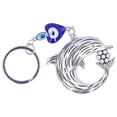 thumbnail image 4 of Blue Eye Keychain, Key Ring Ideal Gift Durable Keychain  For Handbag Bag Backpack For Holiday Gifts, 4 of 8