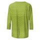 thumbnail image 5 of mfyjkho Tops De Tallas Grandes, Camiseta Informal, Holgada Y Elástica, Con Estampado Sin Posicionamiento, Para Mujer, Cómoda Y A La Moda. Tops Y Blusas Para Mujer L, 5 of 5