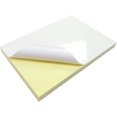 thumbnail image 1 of czcpp-16 Sheet 8x12 Inch Double Sided Sticky Sheets White Self Adhesive Tape (0.2mm) Sandwich Layer with Double Side Tape for Gift Wrapping Paper Craft Handmade Card Craft Wrapping Paper (12x8), 1 of 4