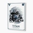 thumbnail image 3 of Guardian: Titan Poster; Gaming Artwork, 3 of 3