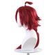 thumbnail image 1 of Peluca de cosplay de pelo sintético de 70 cm para fiesta de disfraces de anime, 1 of 3