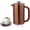Copper, variant on 8-Cup Double Wall Insulated Stainless Steel French Coffee Press, 32-Ounce Durable Coffee Tea Maker with Stainless Steel Plunger, Copper