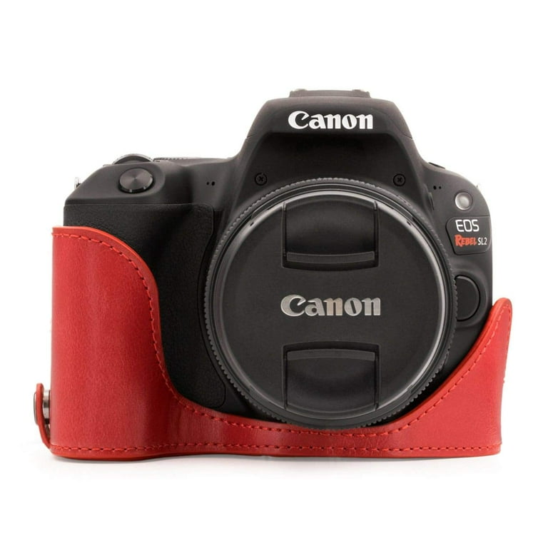 MegaGear Canon EOS Rebel SL3, EOS 250D, EOS Kiss X10, EOS Rebel