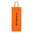thumbnail image 3 of Bolsa para zapatos de golf, bolsa duradera para zapatos de tela Oxford con cremallera, resistente al desgarro, 6 x 16 Naranja, 3 of 8