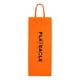 thumbnail image 3 of Bolsa para zapatos de golf, bolsa para transportar zapatos, bolsa de tela Oxford, bolsa para zapatos, bolsa para zapatos deportivos Naranja, 3 of 9
