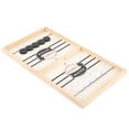 thumbnail image 2 of Board Games,  Edges Interactive Kids Chess Toys Table Hockey Board Game Foosball Winner Board Game Lightweight  For Interaction, 2 of 8