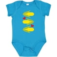 thumbnail image 3 of Inktastic Corn Lover Corn on the Cob Boys or Girls Baby Bodysuit, 3 of 5