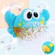 thumbnail image 4 of Crab Bubble Machine Toys Cartoon Baby Bath Shower Toy Music Automatic Bubble Maker Fun Children, 4 of 5