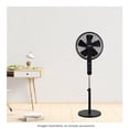 thumbnail image 4 of Ventilador Atvio de Pedestal 16 Pulgadas Digital Negro, 4 of 4