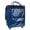 Dk Blue-Large, variant on Medium Black Rolling Utility Tote Bag