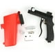 thumbnail image 1 of Mini pistola de chorro de arena neumática portátil de gravedad con entrada de aire de 1/4 pulg., 1 of 12